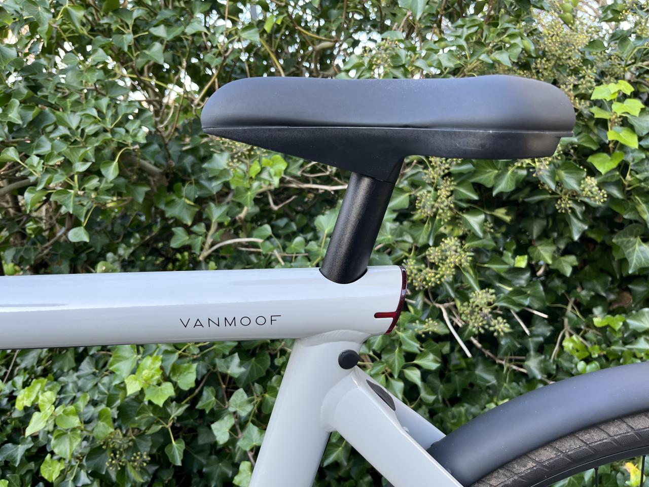 VanMoof S5 – maart 2023, slechts 150 km gereden