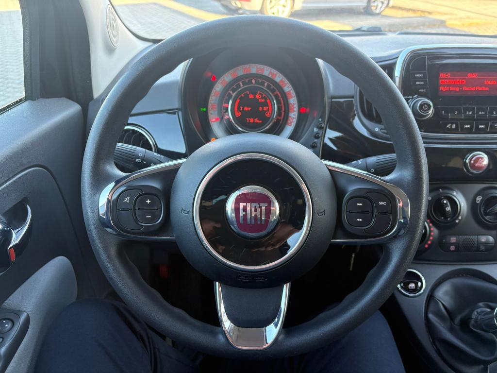 Fiat 500 0.9 twinair turbo popstar