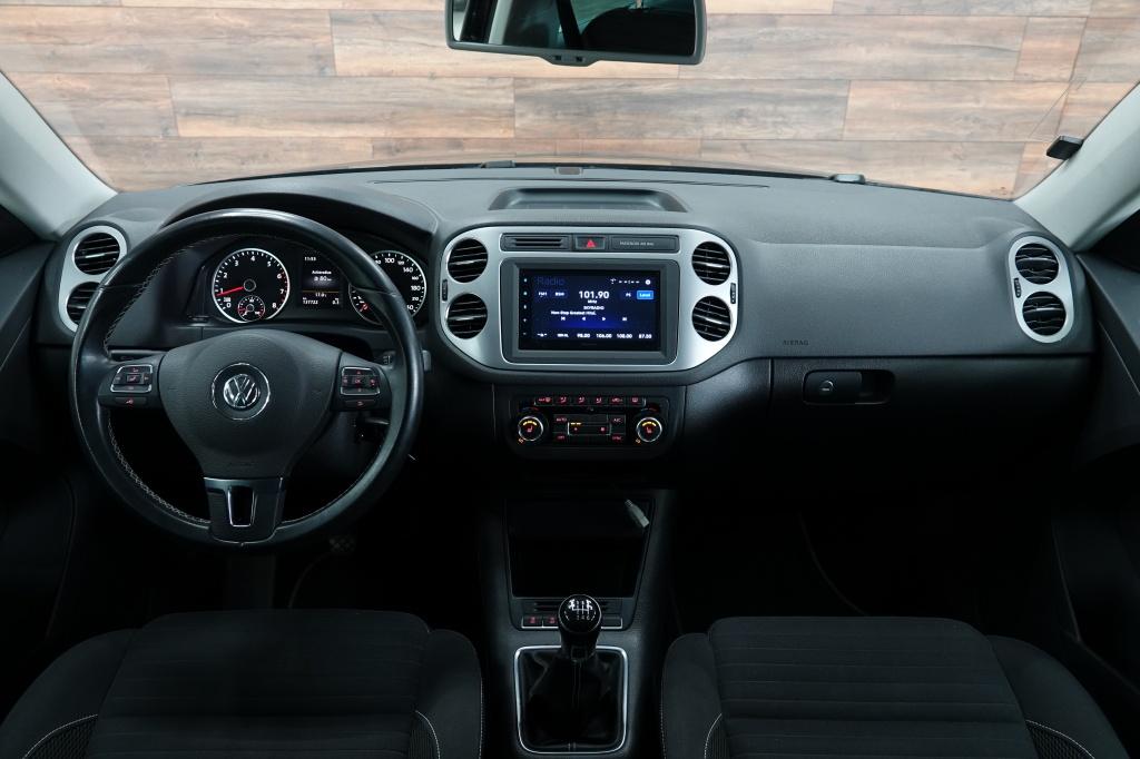 Volkswagen Tiguan 1.4 tsi r-line ed | stoelverw. | carplay | pdc |