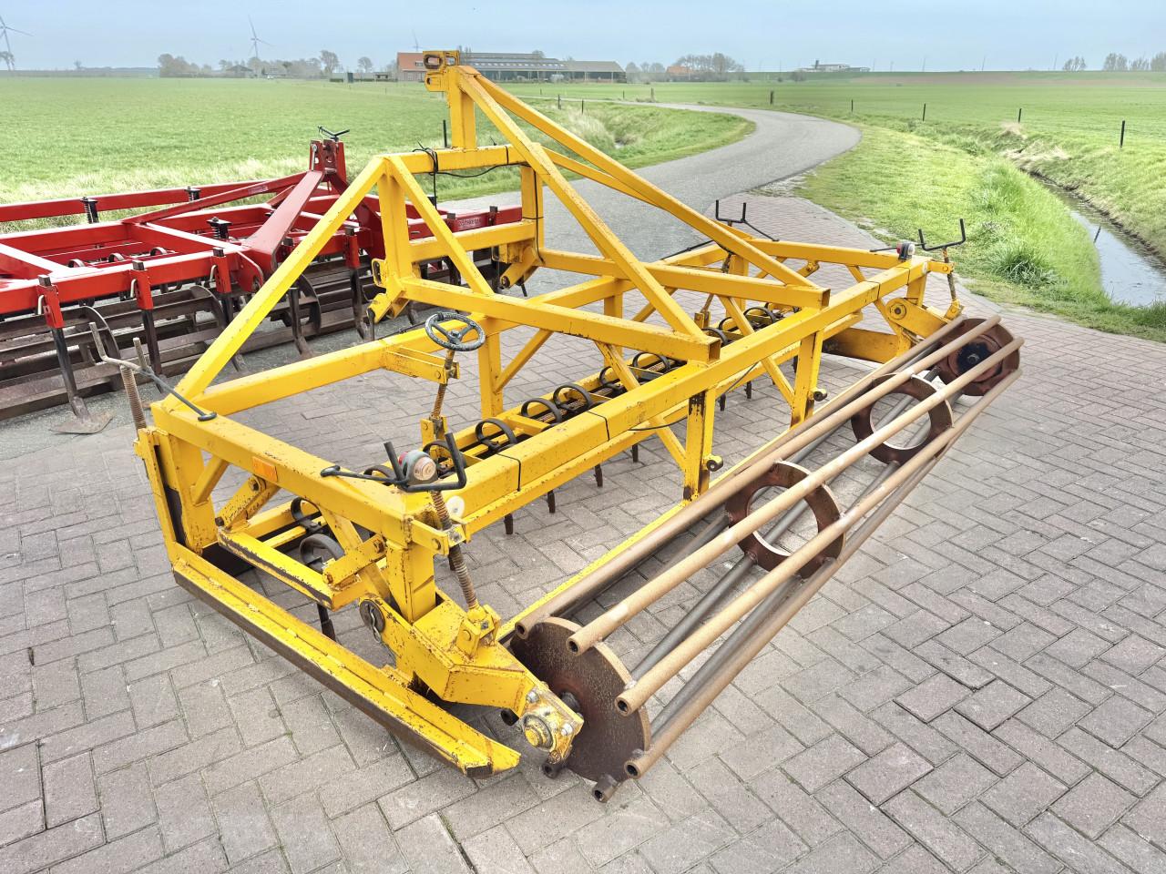 Mooie voorjaars combinatie 3,5 Mt