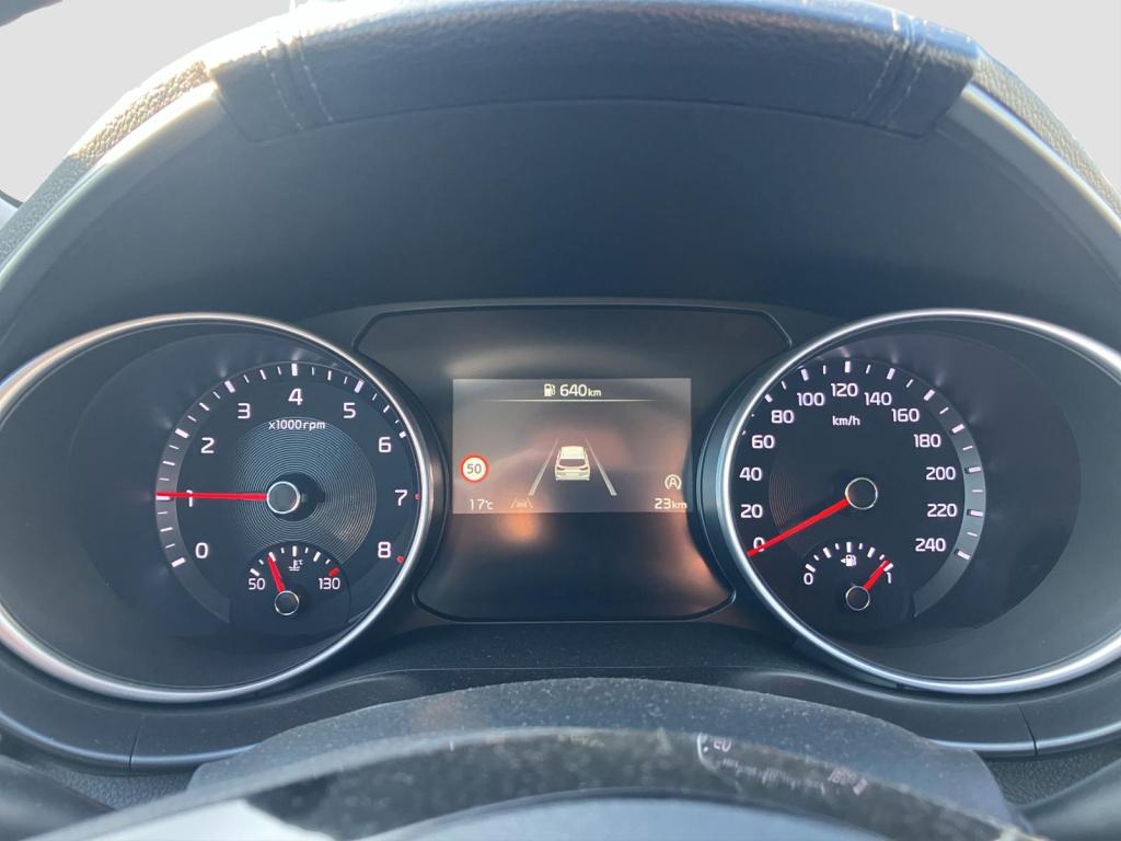 Kia Ceed Sportswagon 1.0 t-gdi comfortline | 10 jaar garantie | sportvelgen
