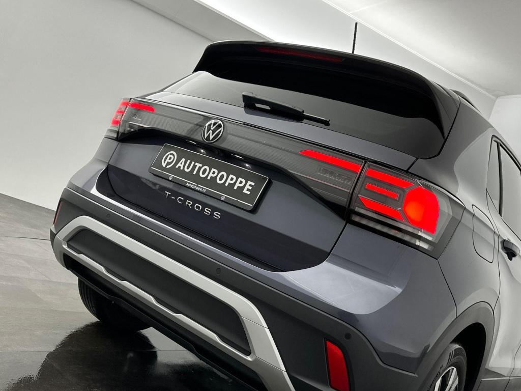 Volkswagen T-cross 1.0 tsi life edition