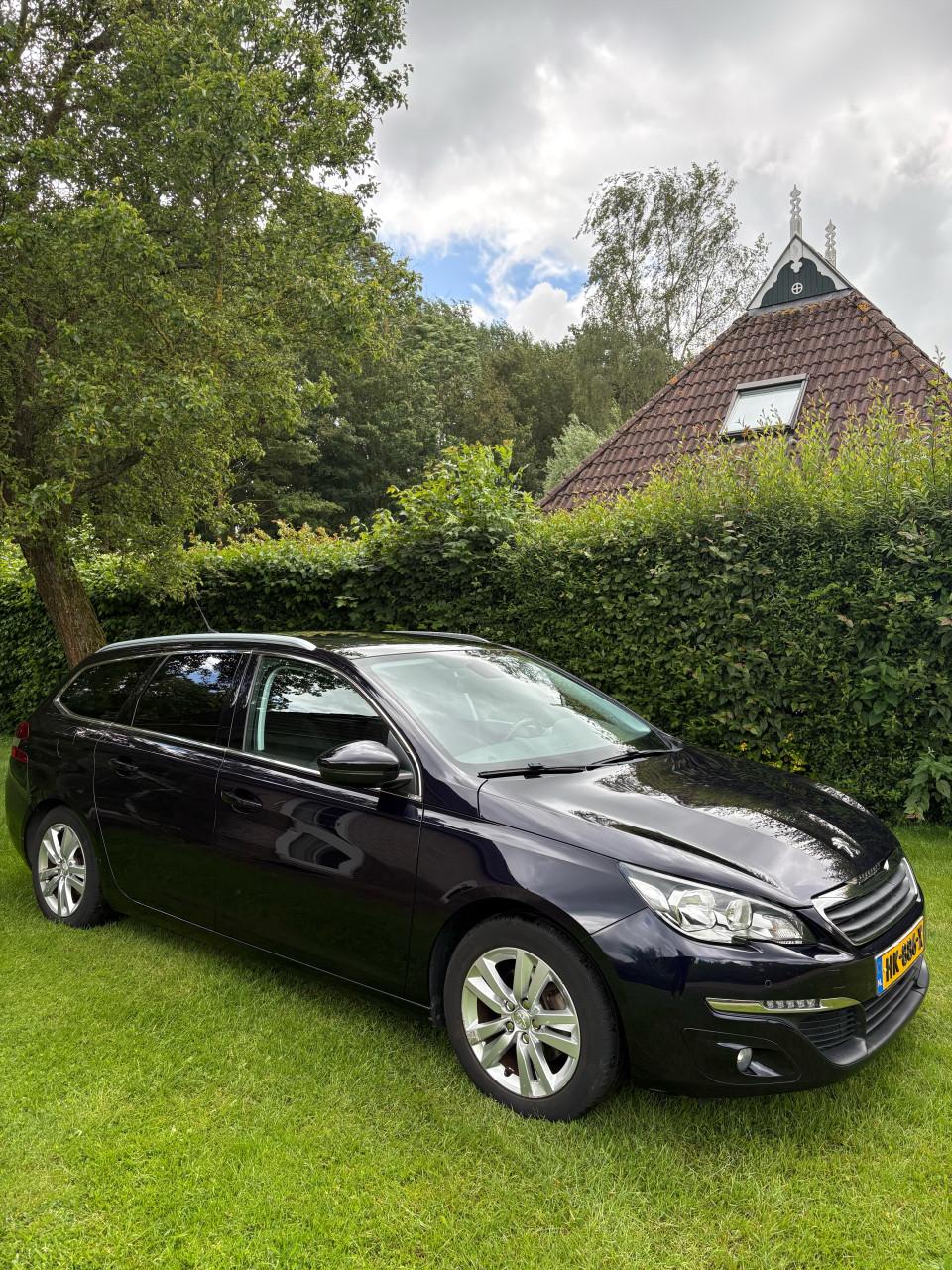 Peugeot 308 SW Diesel