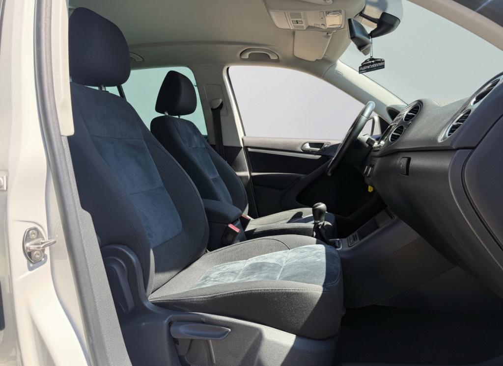 Volkswagen Tiguan 1.4 tsi sport&style 4motion