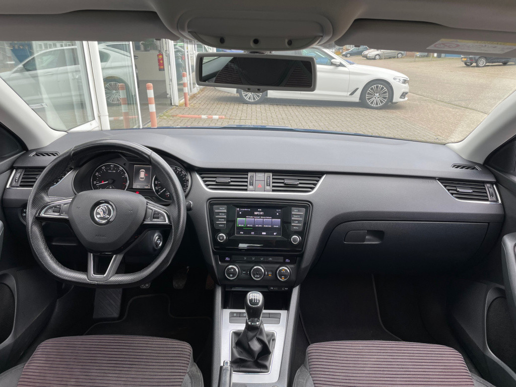 Skoda Octavia combi 1.2 tsi greentech elegance