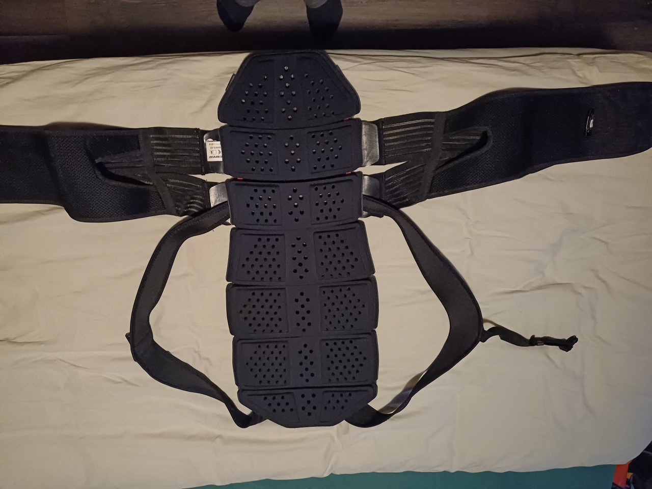 Dainese Manus D1 rugprotector