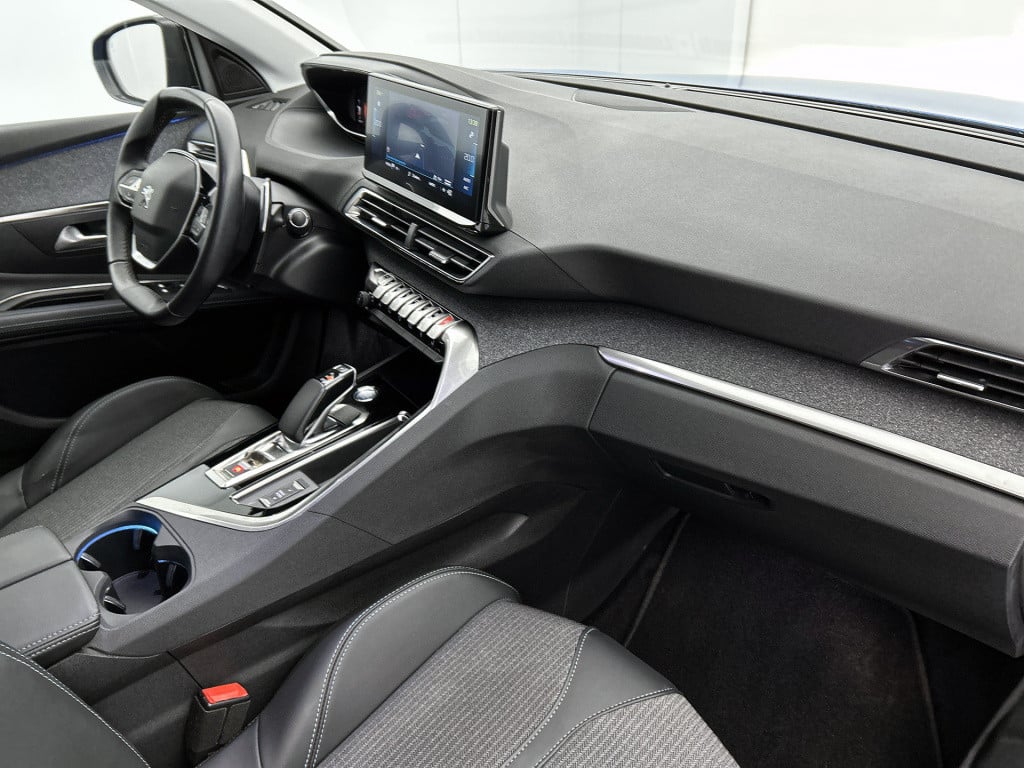 Peugeot 3008 hybrid 225 pk automaat allure pack business | stoelverwarming 