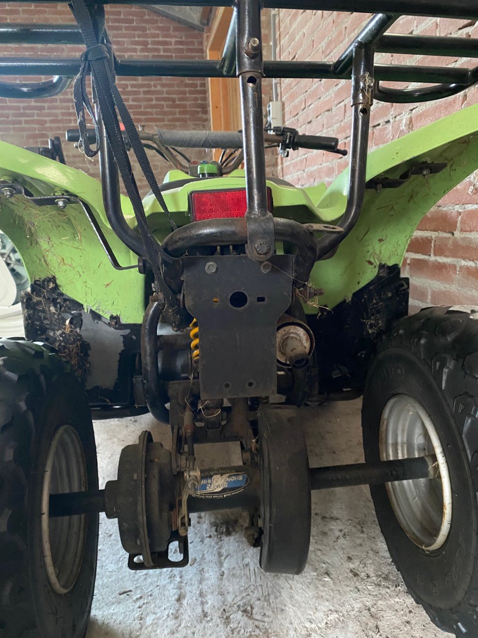 Quad Aldy 50cc