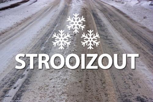 ***STROOIZOUT*** Momenteel uitverkocht!