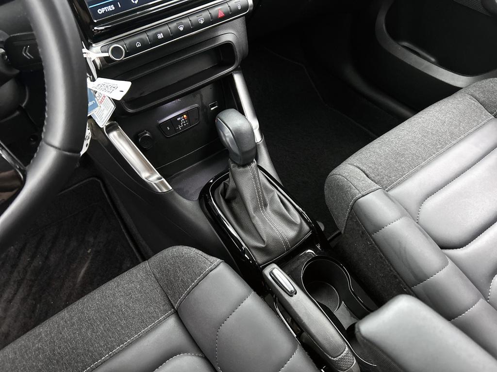 Citroen C3 Aircross 130 pk automaat shine | rijklaar | camera | navigatie |