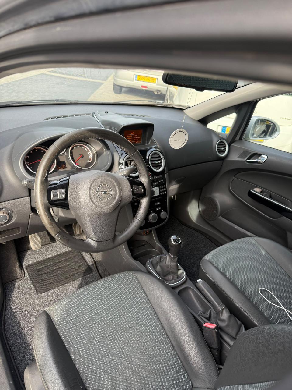 Opel Corsa 2008