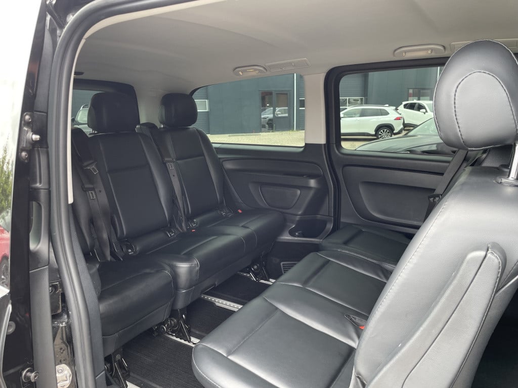 Mercedes-Benz Vito tourer 250cdi 190pk lang aut. 8 pers leer | led | 19'' |