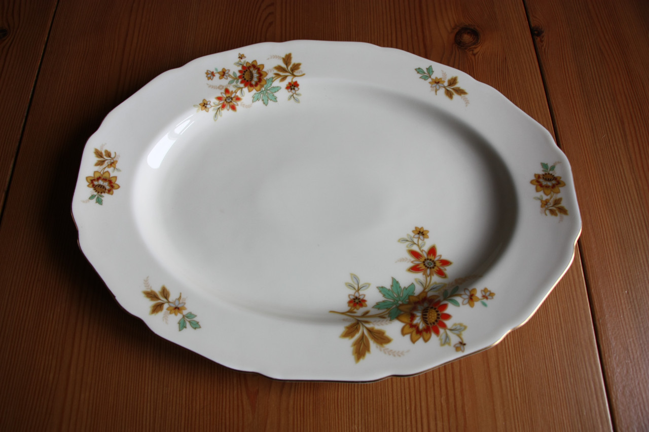 Thomas Ivory Bavaria eetervies