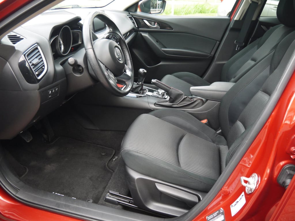 Mazda 3 2.0 ts+|rijklaar