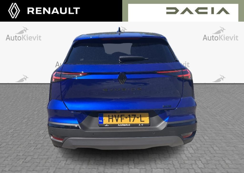 Renault Symbioz 1.6 e-tech full hybrid 145 esprit alpine - pack light & sou