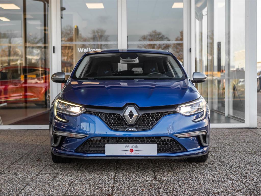 Renault Megane 1.6 energy tce 205pk gt automaat | 4-control | navigatie | d