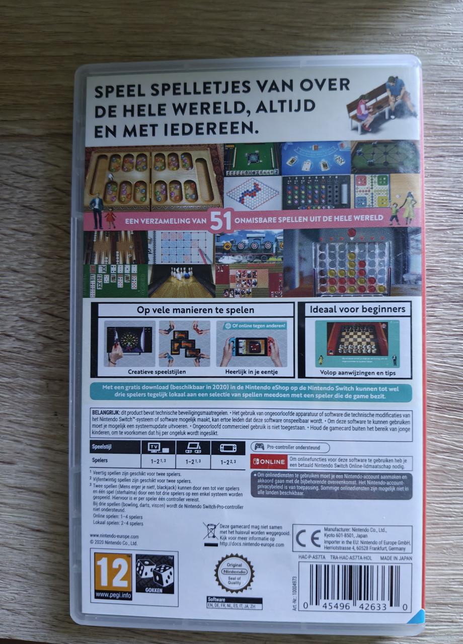 51 world wide games nintendo