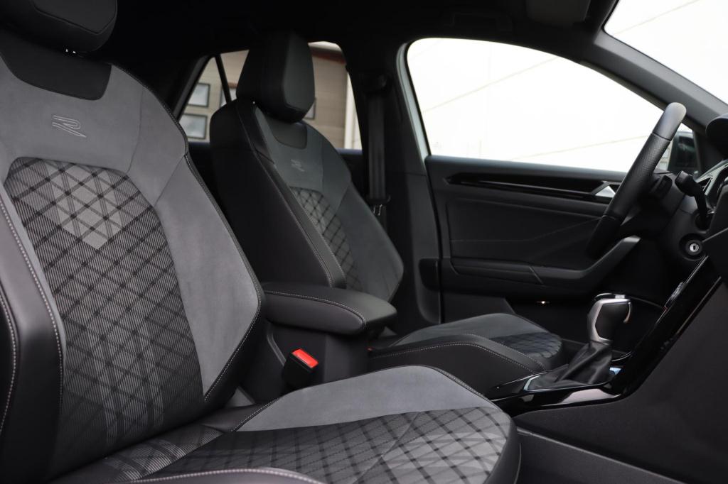 Volkswagen T-roc 1.5 tsi r-line 150pk dsg7