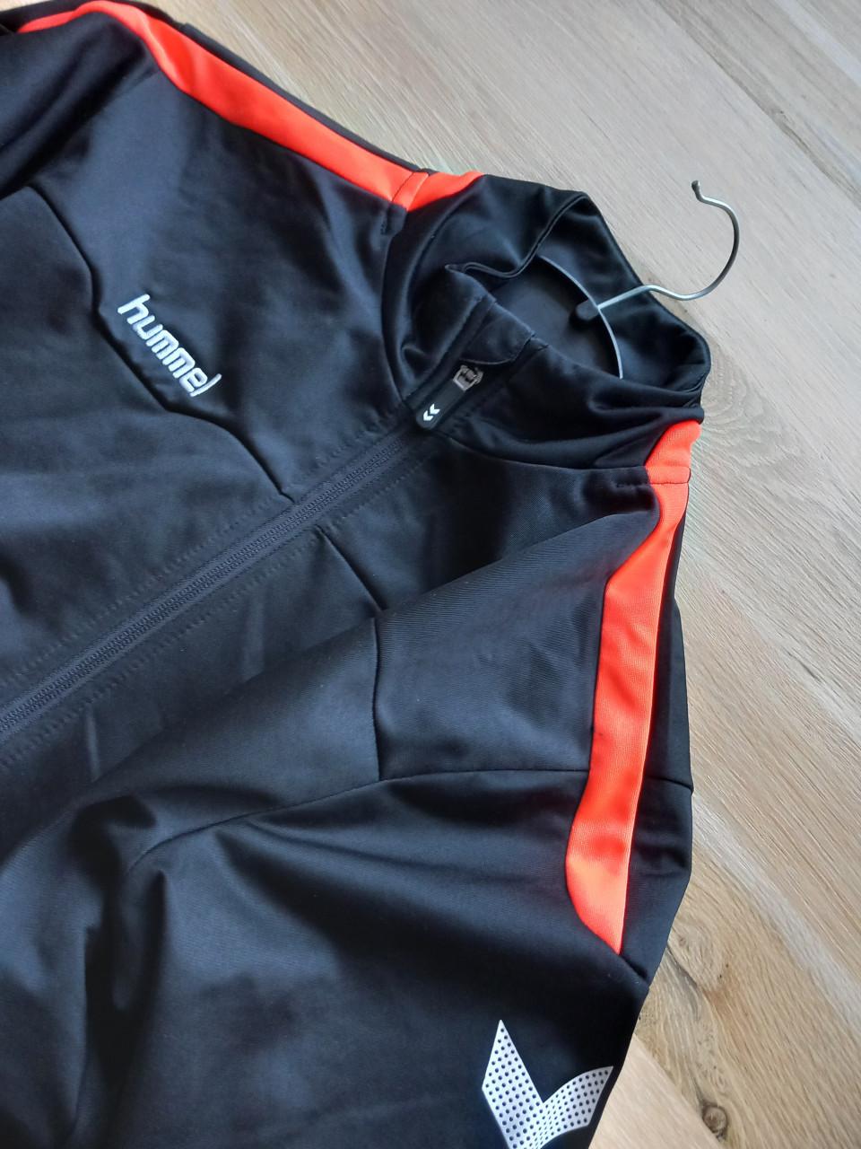 Hummel trainingspak, trui, 2 t-shirts