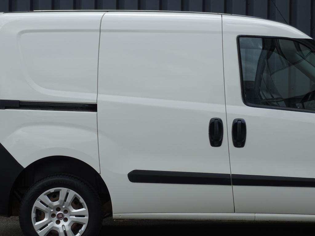 Fiat Doblo cargo 1.3 mj l1h1 actual | euro6 | airco | bluetooth | r-zijschu