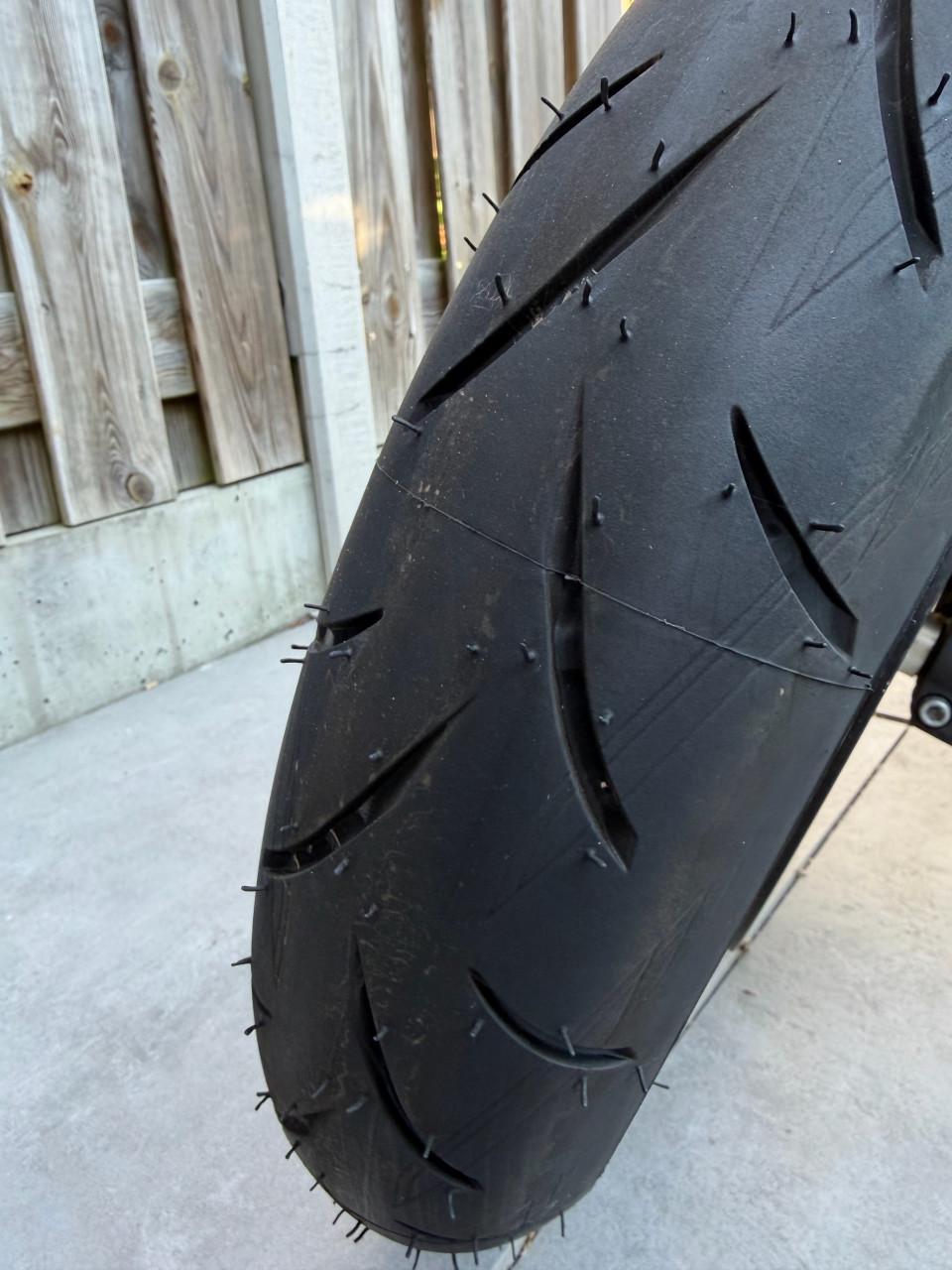 Triumph Triple 675 “Daytona” SE (Special)