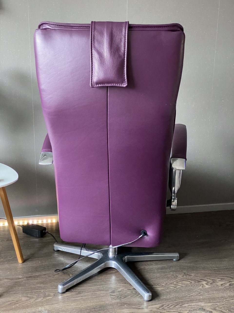 Relax fauteuil van Prominent met accu oplader