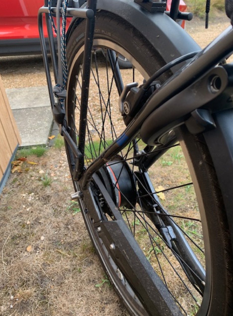Pegasus E bike Premio EVO NU.E met Bosch motor EX