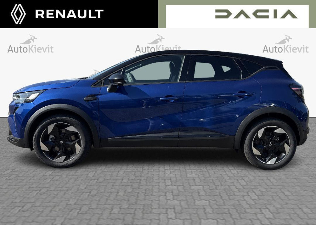 Renault Captur 1.8 e-tech full hybrid 160 techno - pack advanced driving as