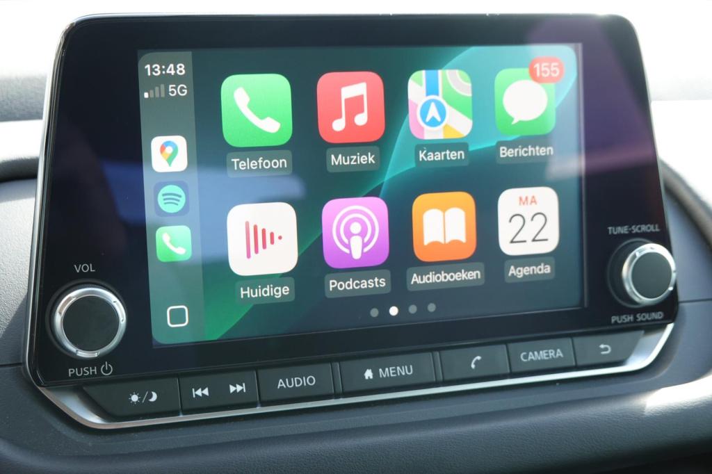 Nissan Qashqai 1.3 mhev xtronic acenta