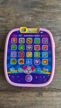 🎈VTech Baby Activiteiten Tablet.