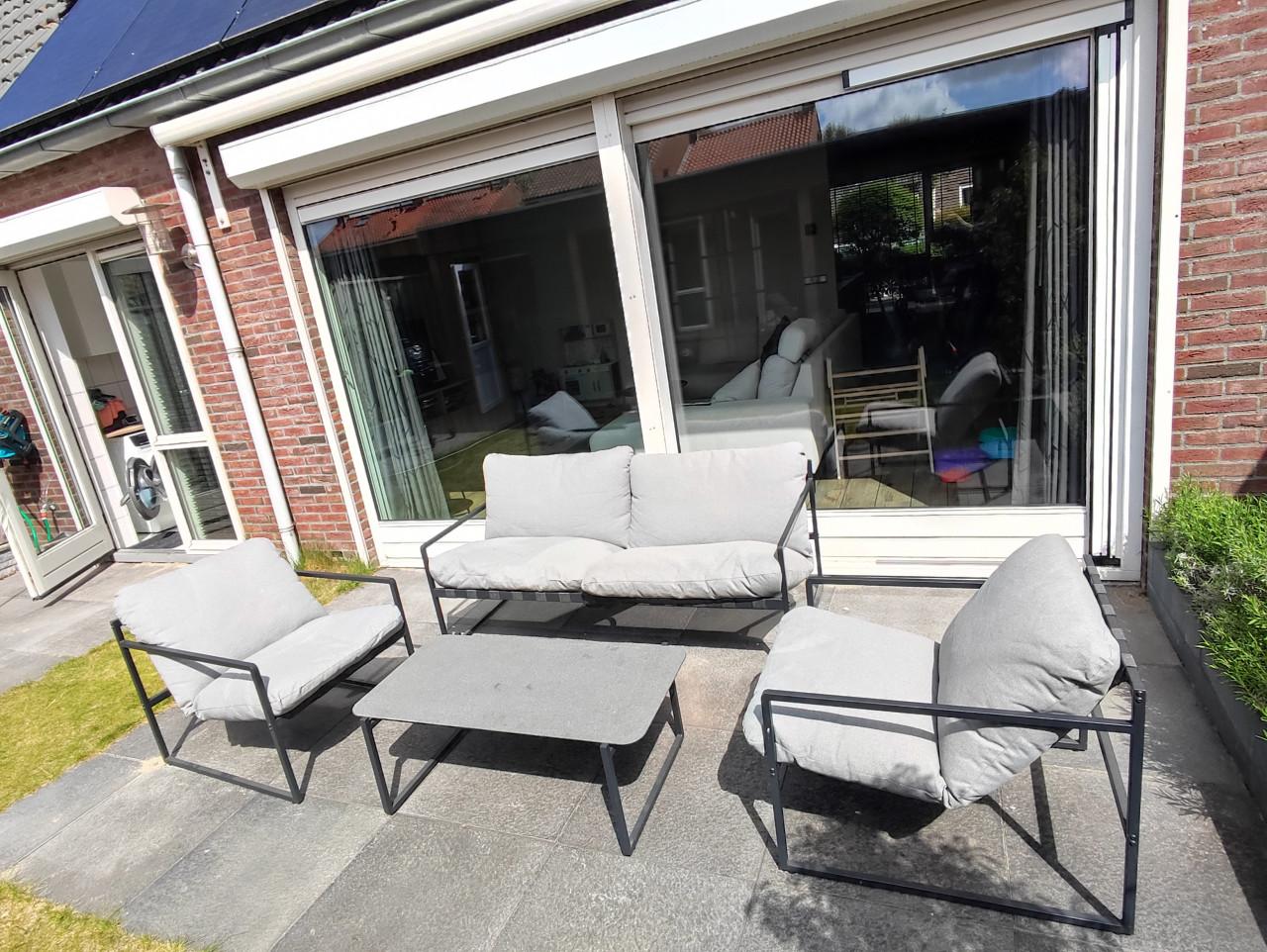 Super leuke loungeset