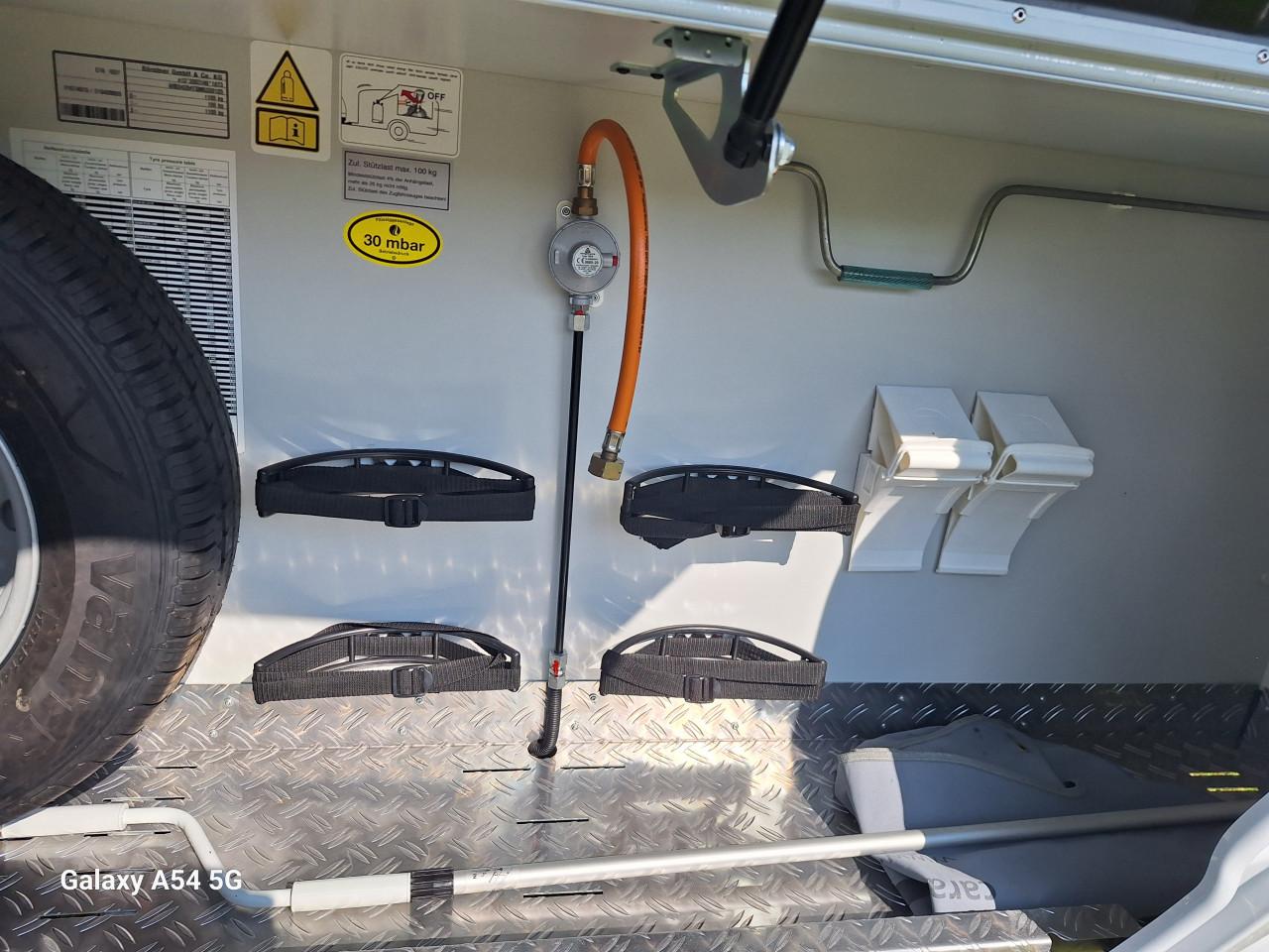 Bürstner Premio 430 TS (2021) –NIEUW STAAT!