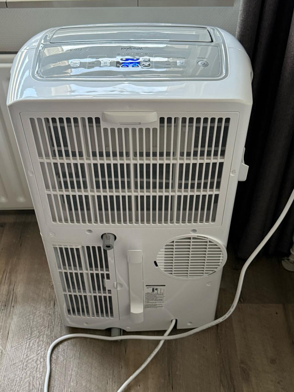 Whirlpool mobiele airco PACW212HP
