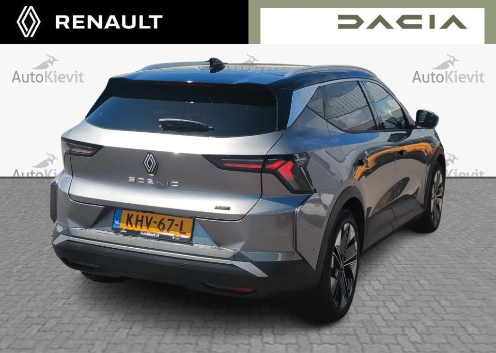 Renault Scenic e-tech ev87 long range techno - demo / pack advanced driving