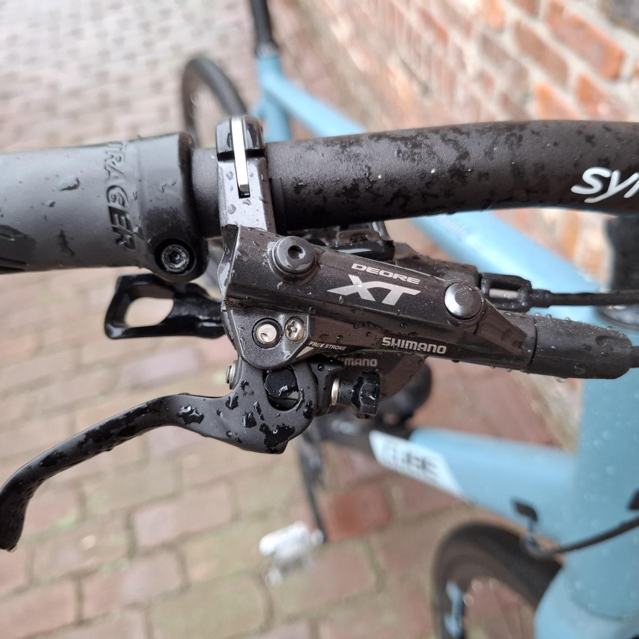 CUBE NUROAD RACE gravelbike