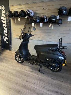 Scooterpromo Goes BERINI VERKOCHT