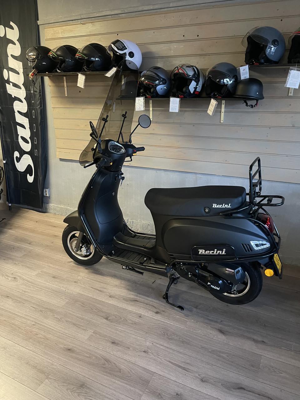 Scooterpromo Goes BERINI VERKOCHT