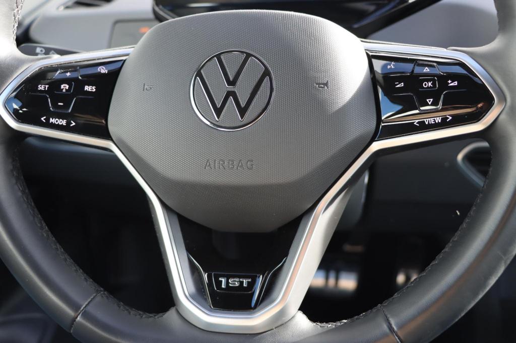 Volkswagen Id.3 first 58 kwh