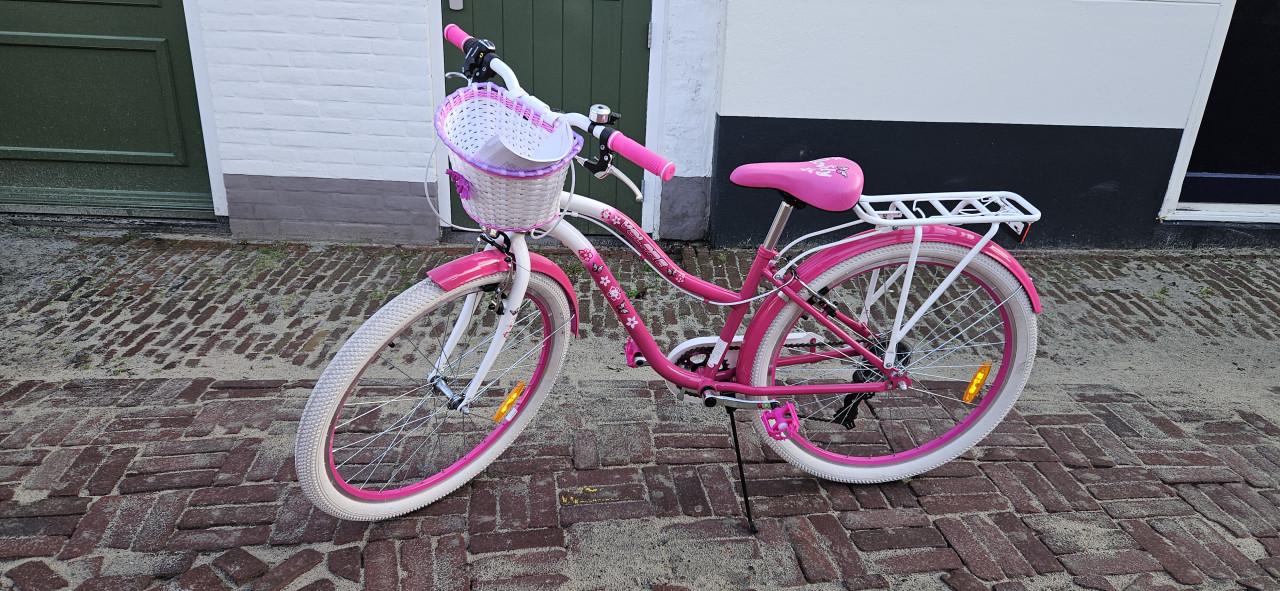 26 inch kinderfiets