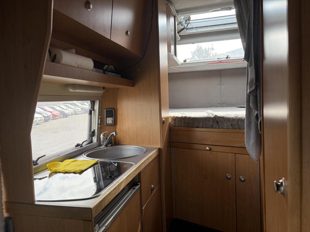 Mercedes-Benz Onbekend sprinter 316 cdi automaat la strada nova l stoelverw