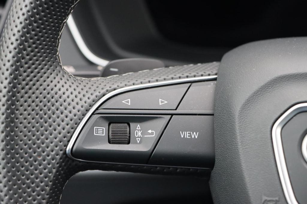 Audi Q5 50 tfsi e s edition competition 265pk s tronic | stoelverwarming | 