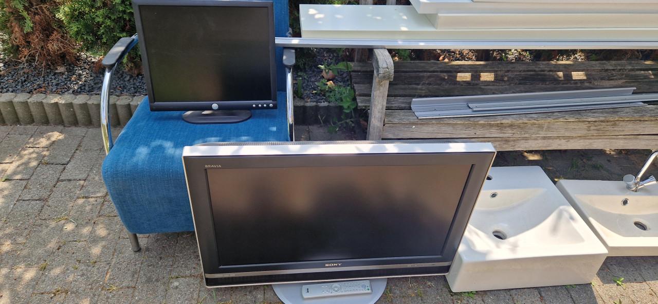 Tv en beeldschermen gratis