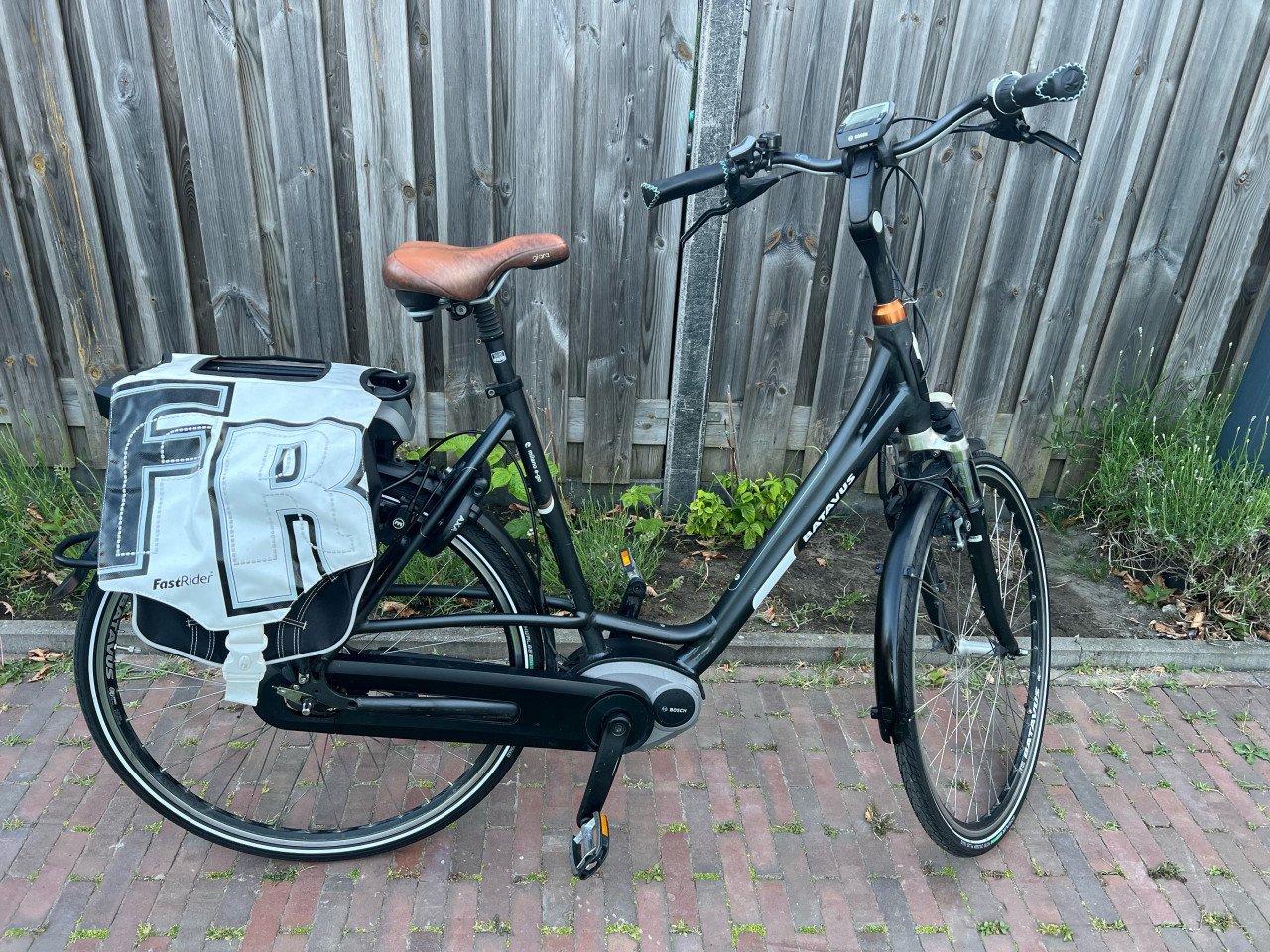 Batavus Milano E-Go Bosch middenmotor