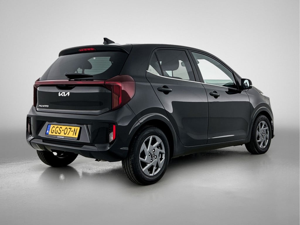 Kia Picanto 1.0 dpi dynamicplusline automaat | navigatie | camera