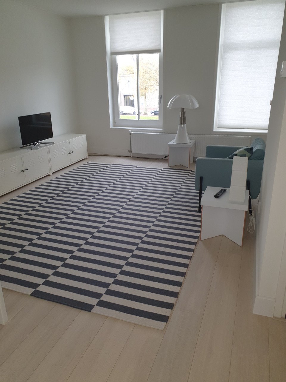 Te huur per 1 december mooi 2 kamer appartement  centrum Middelburg