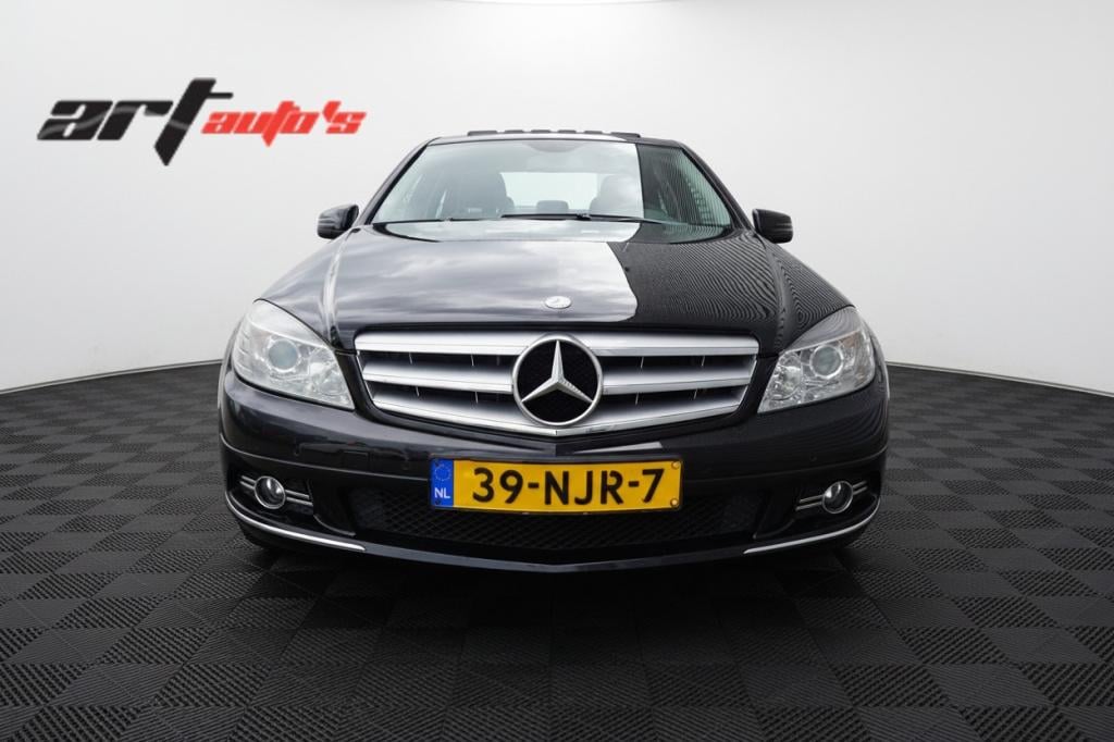 Mercedes-Benz C-Klasse 180 cdi blueefficiency business class avantgarde aut