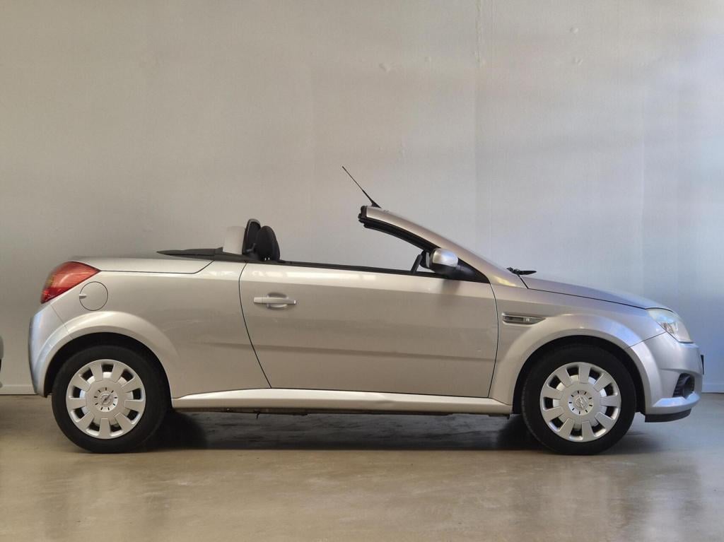 Opel Tigra twintop 1.4-16v rhythm