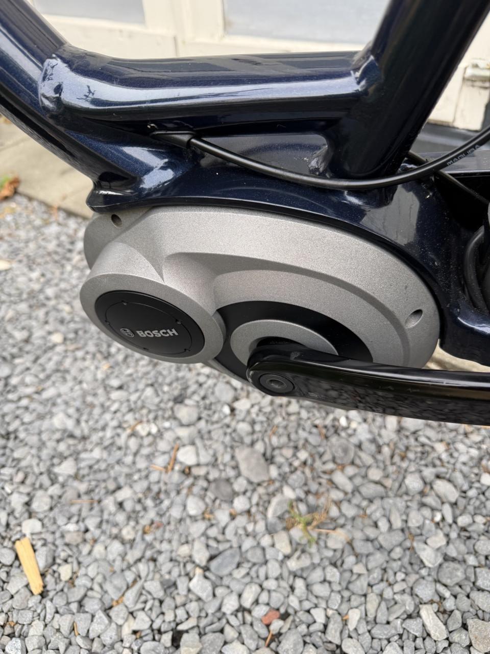 Damesfiets electrisch