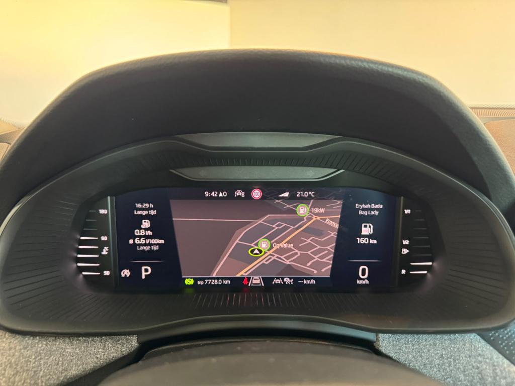 Skoda Kamiq 1.0 tsi business edition
