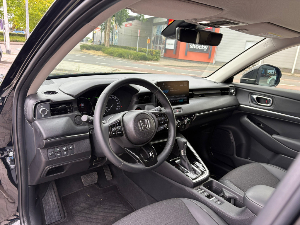 Honda HR-V 1.5 e:hev advance